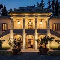 Fattoria di Vegi、カステッリーナ・イン・キアンティのホテル