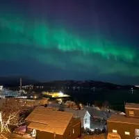 Hjem i Senja, hotel em Senja
