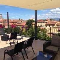 Hotel Di Stefano – hotel w Pizie