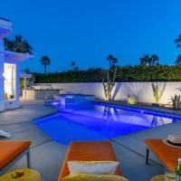 For The Record by Acme House Company, hotel cerca de Aeropuerto de Palm Springs - PSP, Palm Springs