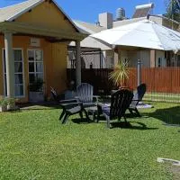 Alojamiento Turístico Los Pinos, hotel v destinaci Villa Elisa