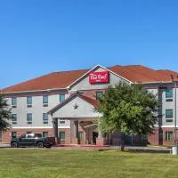 Red Roof Inn La Porte, hotel v destinácii La Porte