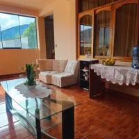 Echevarria Oxapampa, hotel v destinaci Oxapampa