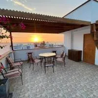 Bravos Hospedaje Punta Negra, hotell i Punta Negra