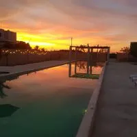 Villas Coral，Dzidzantún的飯店