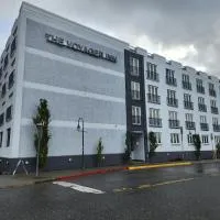 The Voyager Inn by Aspen Hotels, hotel u gradu 'Anchorage'
