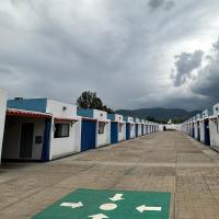 Las Fuentes XoXo, hotel berdekatan Lapangan Terbang Antarabangsa Oaxaca - OAX, Oaxaca