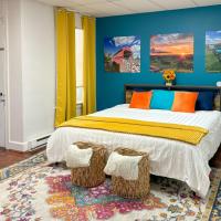 Walkable Rental in Dtwn Gettysburg Pet-Friendly!, hotel near Gettysburg Regional Airport - GTY, Gettysburg