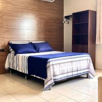 Loft Luxo Aconchego do Agreste, hôtel à Arapiraca près de : Aéroport d'Arapiraca - APQ