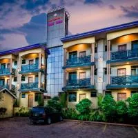 Palm Gardens Guesthouse, hotel en Kampala
