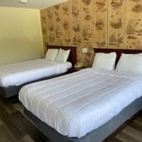 Paramount Motel Pocono, hotel near Stroudsburg-Pocono Airport - ESP, East Stroudsburg