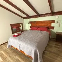 Hotel California, hotel a Temuco