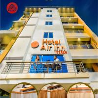 The Air Inn Uttara, hotel cerca de Aeropuerto Internacional Hazrat Shahjalal - DAC, Dhaka