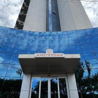 Hotel Amsterdam Montes Claros, hotel near Montes Claros Airport - MOC, Montes Claros