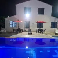 Casa Cruz Melgar, hotel a Melgar