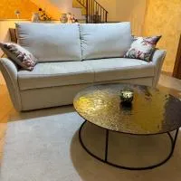 Casa Marconi duplex avec terrasse, ξενοδοχείο σε Aragona
