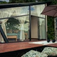 Glamping Santuario Quindio,卡拉爾卡的飯店