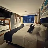 City Tower Hotel، فندق في ليما