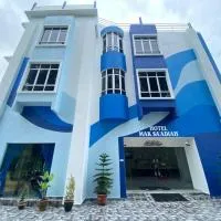 Mak Sa'adiah Hotel، فندق في كامبونج تيلوك نيباه