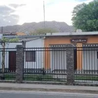 Casa-Rancho Grande, hotel a Santa María