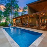 Nectars Ridge - Heated Pool, Hot Tub, Ping Pong, Arcade, готель у місті Брокен-Боу