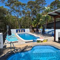 Quarterdecks Retreat, hotel near Hervey Bay Airport - HVB, Hervey Bay
