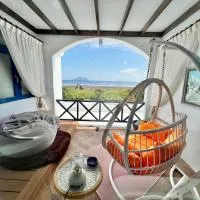 Viesnīca 真情非凡行館 Sealuv Homestay pilsētā Toučana