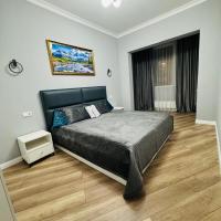 Комфорт сити, hotel cerca de Aeropuerto de Zhezkazgan - DZN, Zhezdi