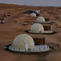 Essa camp in Wahiba Sands, hotell sihtkohas Al Raka
