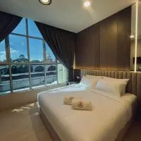 Royal Guest House RGH, hotell i Kota Bharu
