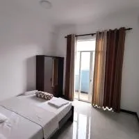 KBK Furnished Apartments, Digana, отель в городе Gomagoda