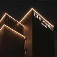 H Avenue Hotel Jeonju Terminal, ξενοδοχείο σε Jeonju
