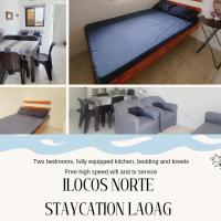 Ilocos Norte Staycation in Laoag, hotel near Laoag International Airport - LAO, Laoag