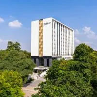 알라하바드에 위치한 호텔 Radisson Hotel Prayagraj