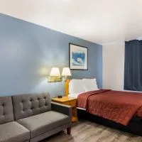 Rodeway Inn & Suites Sidney Historic Downtown I-80, отель в городе Сидней