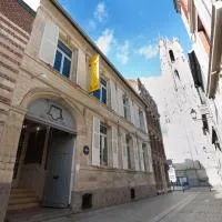 Hotel Le Prieuré et La Résidence, hotel v destinaci Amiens