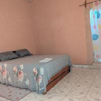 Tacos plus Tanambe, hotel Ambatondrazaka repülőtér - WAM környékén Tanambe városában