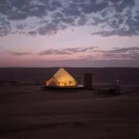 Sahara Dream Camp โรงแรมในAl Raka