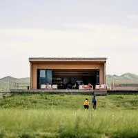 Yeruu lodge โรงแรมในJargalant