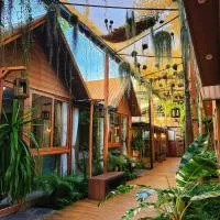 Nhà Của An Homestay, Coffee & Spa Long Xuyên: Ap My Quo şehrinde bir otel