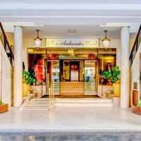 New Ambassador Hotel, מלון בהארארה