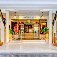 New Ambassador Hotel, hôtel à Harare