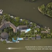 Lebada Luxury Resort & Spa, hotel u gradu Krišan