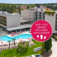 Hotel Park Plava Laguna, hotel in Poreč