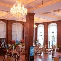 LCS Hotel & Apartment, hotel di Phnom Penh