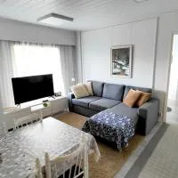 Huoneisto Villa Kaitera, хотел в Куусамо