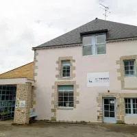 Auberge de Jeunesse HI Pontivy, hotel a Pontivy