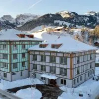 Lodge Hof Weissbad, хотел в Weissbad