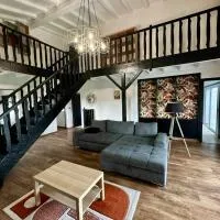 Maison de caractère pour 10 personnes, hotel en Le Vernet