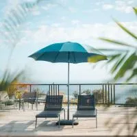 Les Ti Kaz d'Auguste, hotel di Les Avirons